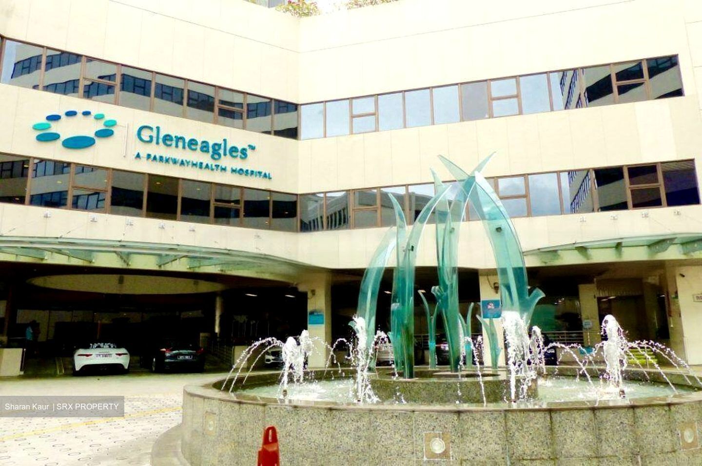 Gleneagles Hospital (D10), Retail #474593601